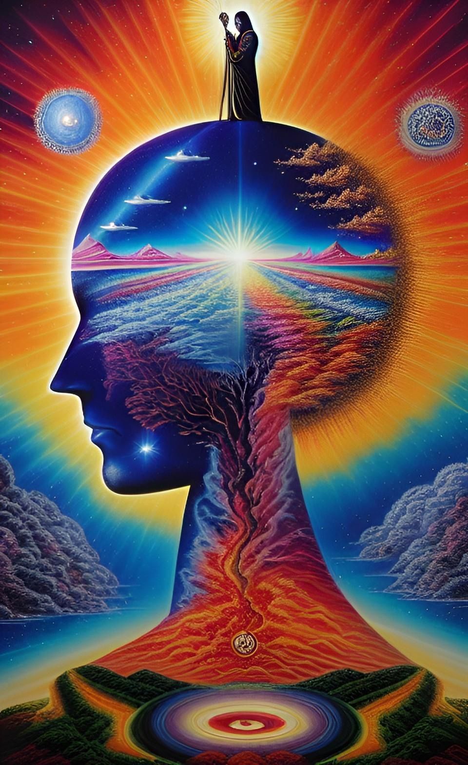 "Suffering-Abolitionist, Abolish Your Own Suffering!" - Adventures Through Obscure Conditions of the Mind, Part One